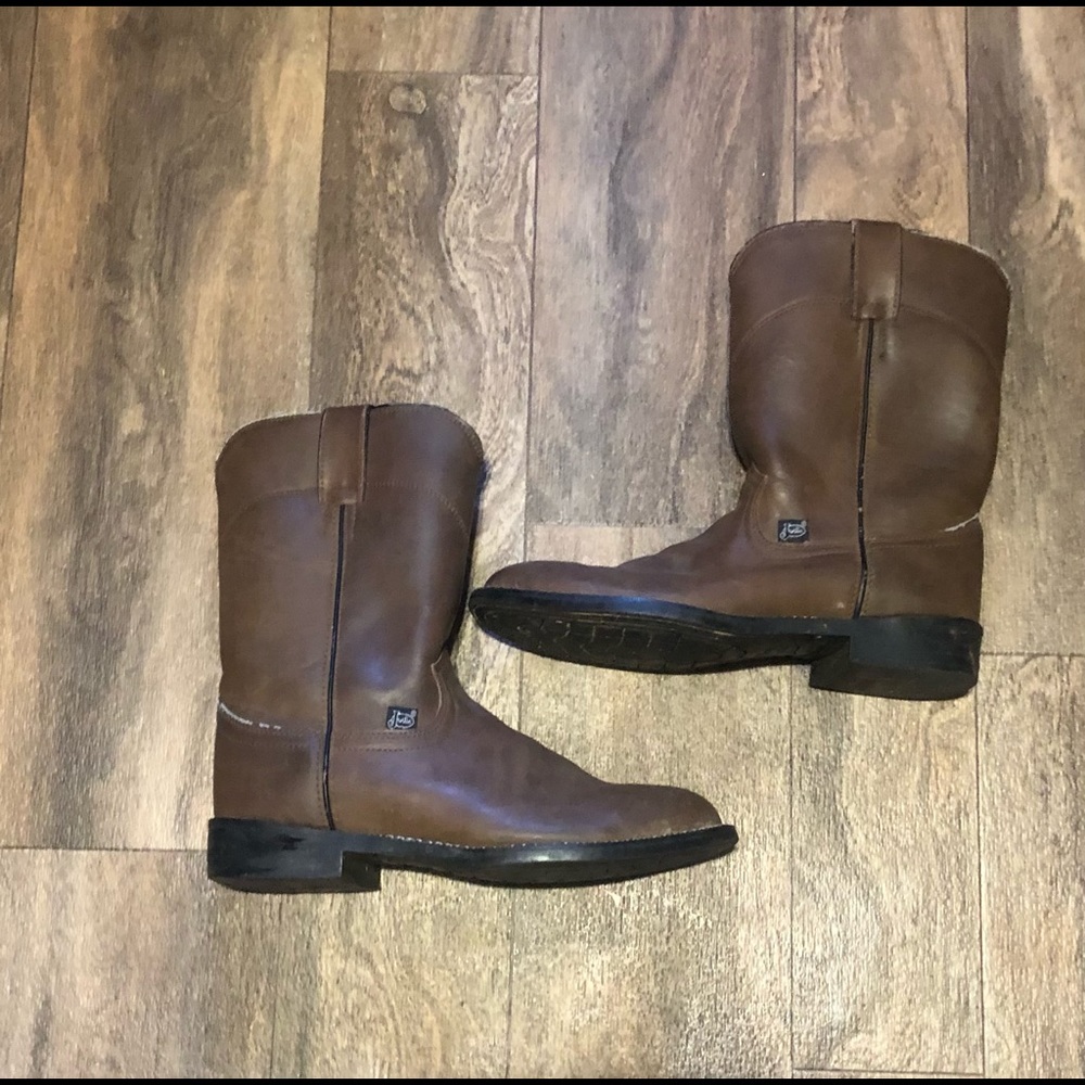 Justin Boots